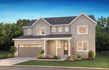 5073 Weston by Shea Homes in Denver CO