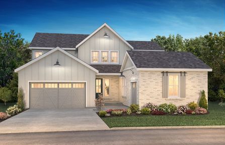 5074 Stonehaven Floor Plan - Shea Homes