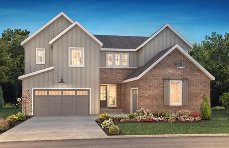 5075 Hyde Floor Plan - Shea Homes