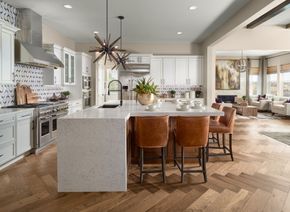 Retreat at The Canyons by Shea Homes in Denver Colorado