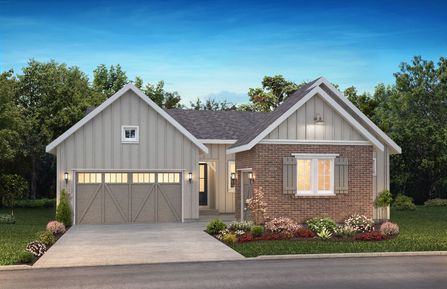 5082 Homestead Floor Plan - Shea Homes