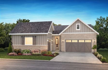 5085 Preserve Floor Plan - Shea Homes