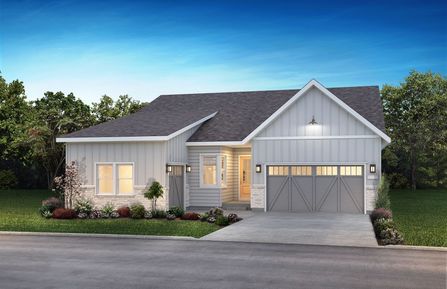 5083 Heirloom Floor Plan - Shea Homes