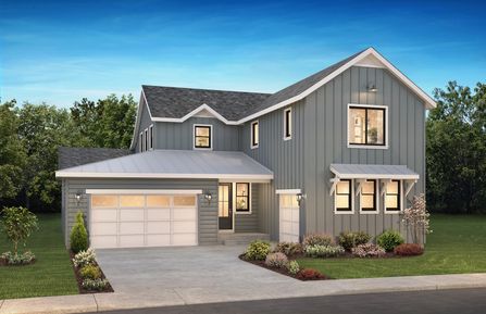 5053 Tallgrass by Shea Homes in Denver CO