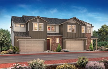 Plan 1 by Shea Homes in Stockton-Lodi CA