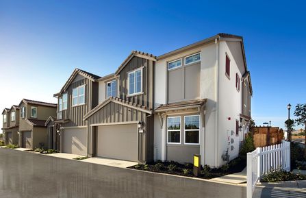 Plan 3 by Shea Homes in Stockton-Lodi CA