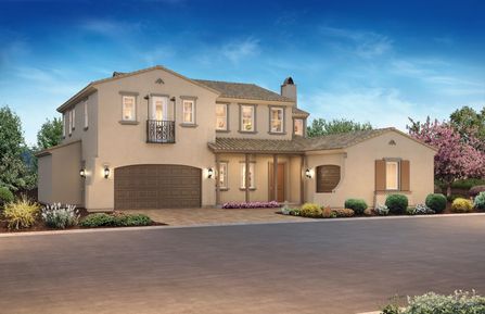 Residence Four by Shea Homes in Salinas CA