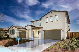 Plan 3 - Orchard Trails: Brentwood, California - Shea Homes