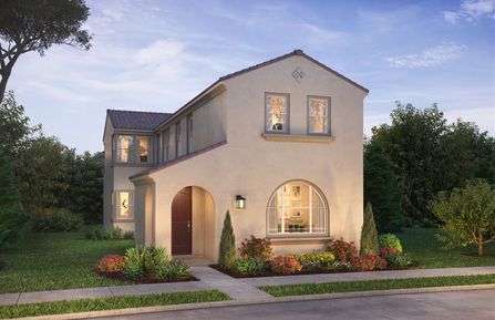 Plan 4 by Shea Homes in Ventura CA