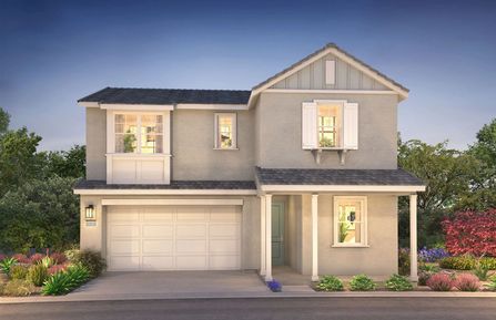 Plan 1 by Shea Homes in Riverside-San Bernardino CA