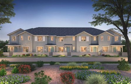 Plan 1 by Shea Homes in Riverside-San Bernardino CA