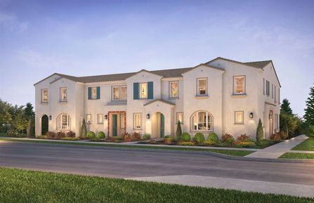 Plan 2 by Shea Homes in Ventura CA