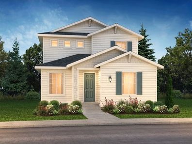 Trek by Shea Homes-Trilogy in Tacoma WA