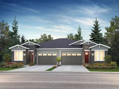 Valletta by Shea Homes-Trilogy in Tacoma WA