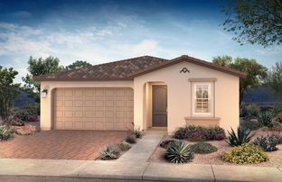 Plan 3501 - Acclaim at Alamar: Avondale, Arizona - Shea Homes