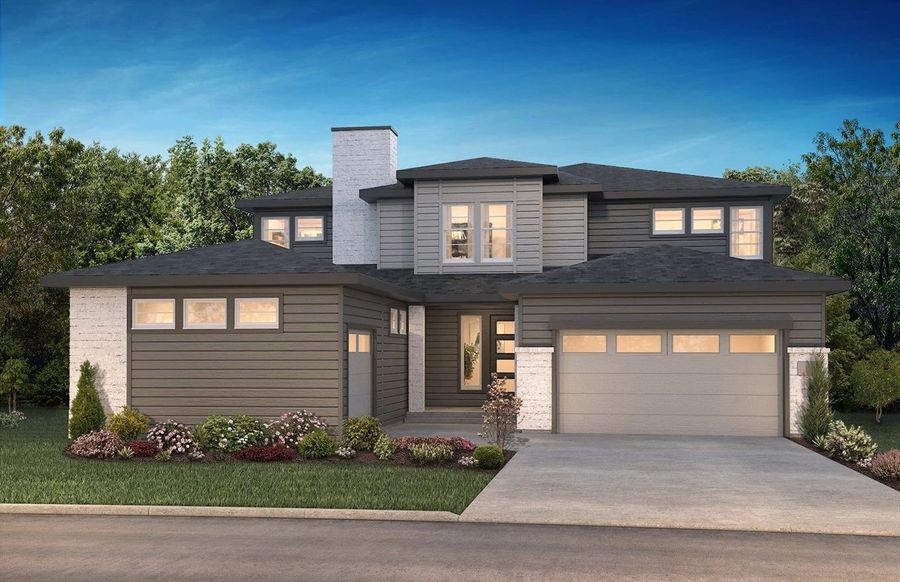 5074 Stonehaven by Shea Homes in Denver CO