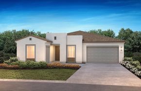 Trilogy Bickford by Shea Homes-Trilogy in Sacramento California