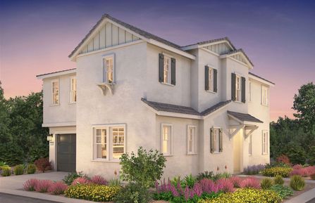 Plan 2 by Shea Homes in Riverside-San Bernardino CA