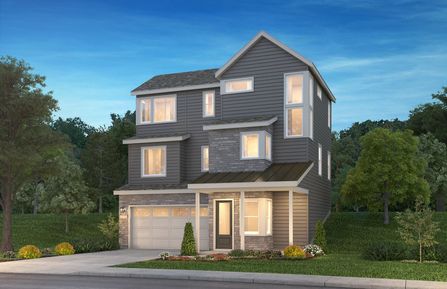 3621 Roxy by Shea Homes in Denver CO