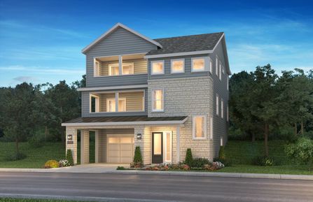 3624 Lola by Shea Homes in Denver CO