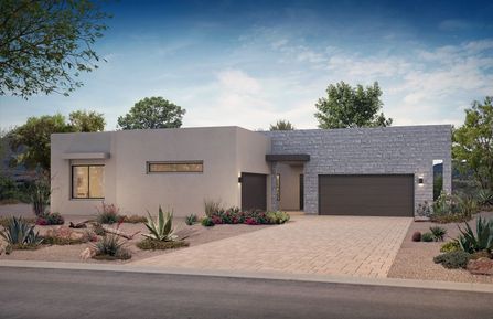Plan 7022 by Shea Homes in Phoenix-Mesa AZ
