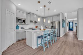 Wood Leaf Reserve 40 by Shea Homes in Houston Texas