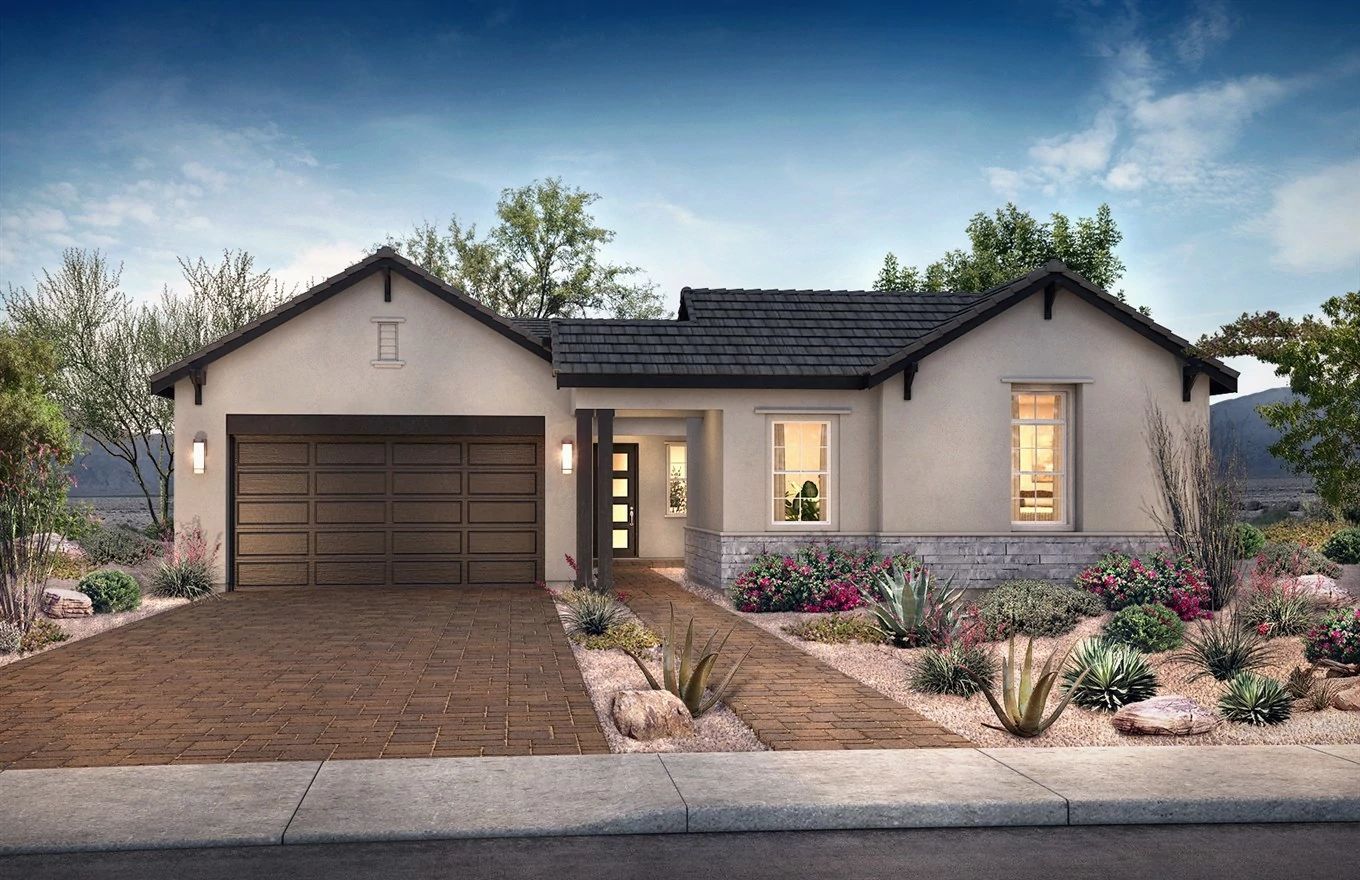 Emblem at Oro Ridge in San Tan Valley, AZ New Homes by Shea Homes