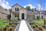 Home in Evergreen 50 by Shea Homes
