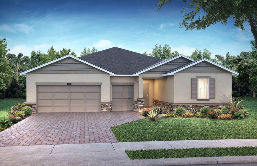 Liberty by Shea Homes-Trilogy in Ocala FL