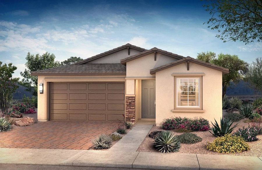 Plan 3501 by Shea Homes in Phoenix-Mesa AZ