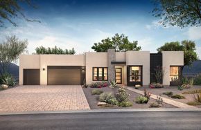Prelude at Oro Ridge by Shea Homes in Phoenix-Mesa Arizona