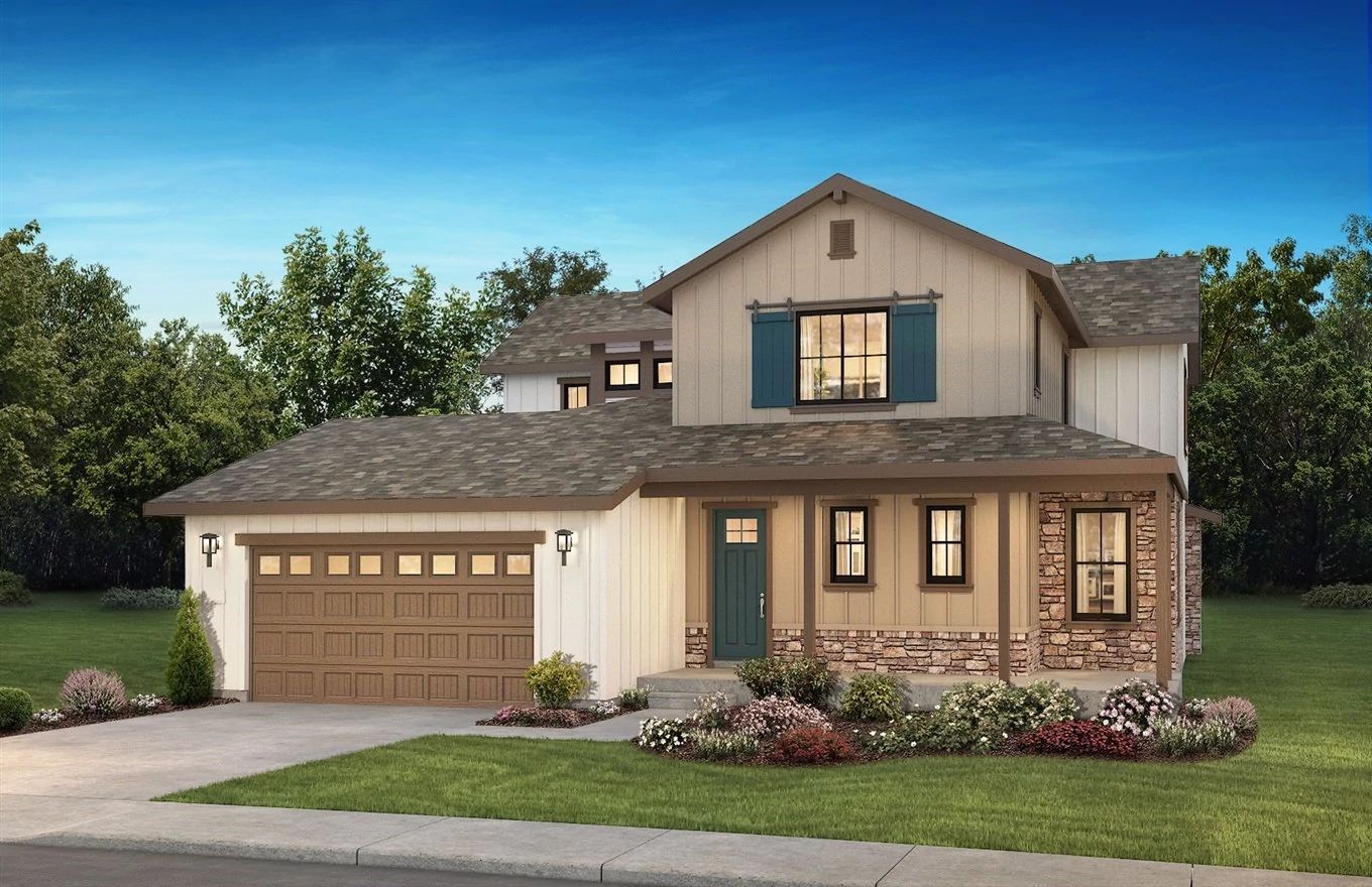New Construction Homes in Highlands Ranch, CO 1,360 Homes