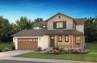 5052 Meadowview - Trails Edge at Solstice: Littleton, Colorado - Shea Homes