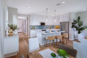 Primero at Del Sol by Shea Homes in Ventura California