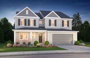 Windell Woods by Shea Homes-Family in Charlotte South Carolina
