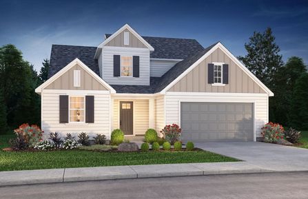 Willow by Shea Homes-Family in Charlotte SC