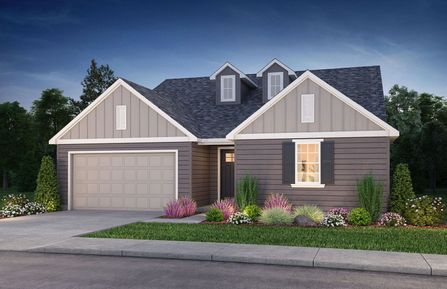 Blythe by Shea Homes-Family in Charlotte SC
