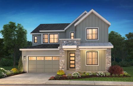 4065 Marlow Floor Plan - Shea Homes