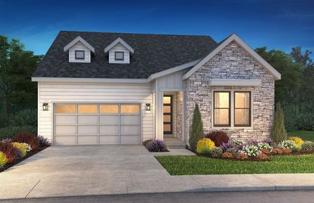 4062 Stevie Floor Plan - Shea Homes