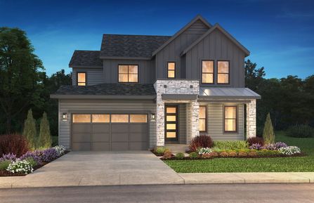 4063 Halle by Shea Homes in Denver CO