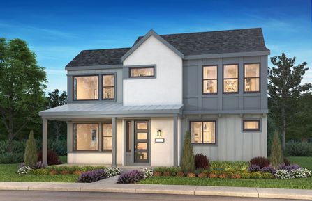 4033 Eliot by Shea Homes in Denver CO