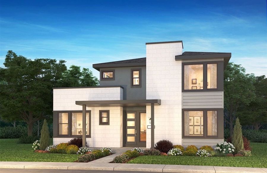 4031 Carly by Shea Homes in Denver CO