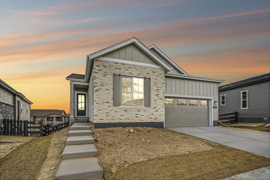 4084 Legends by Shea Homes in Denver CO