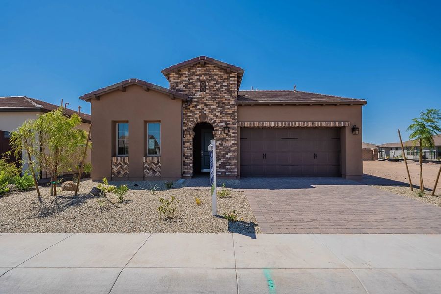 Nice by Shea Homes-Trilogy in Phoenix-Mesa AZ