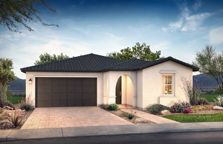 Plan 4013 by Shea Homes in Phoenix-Mesa AZ