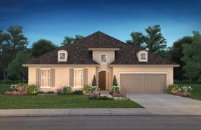 Sienna 65 by Shea Homes in Houston Texas