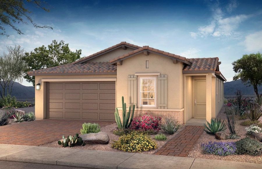 New Construction Homes in Avondale, AZ 2,431 Homes