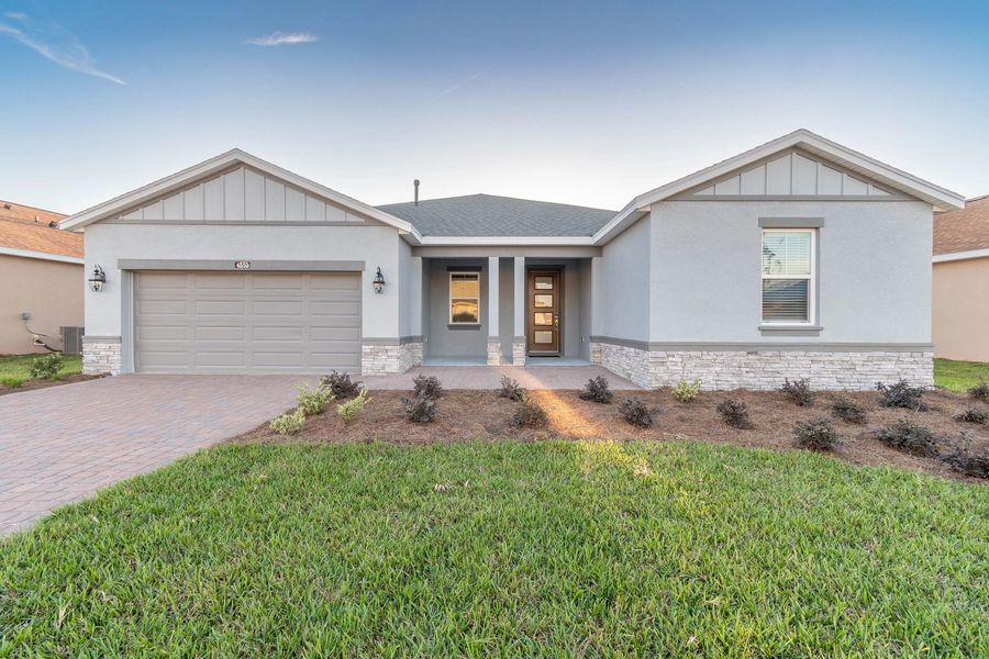 Liberty by Shea Homes-Trilogy in Ocala FL