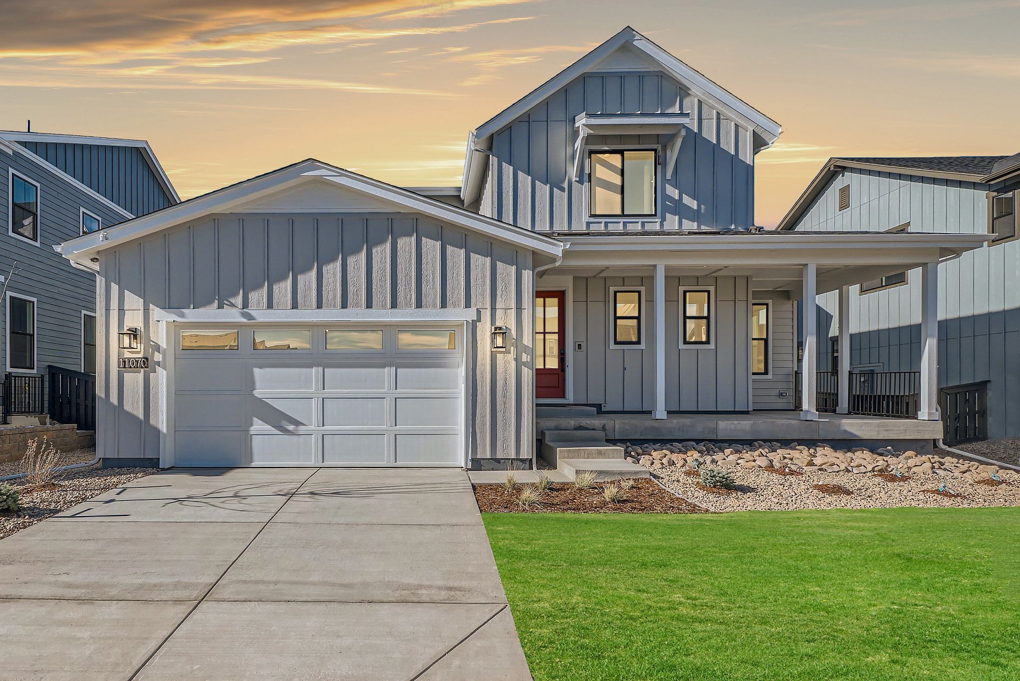 New Construction Homes in Highlands Ranch, CO 1,360 Homes
