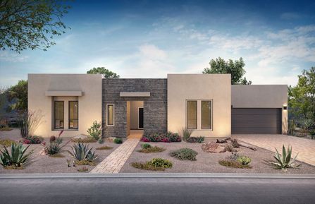 Plan 7023 by Shea Homes in Phoenix-Mesa AZ